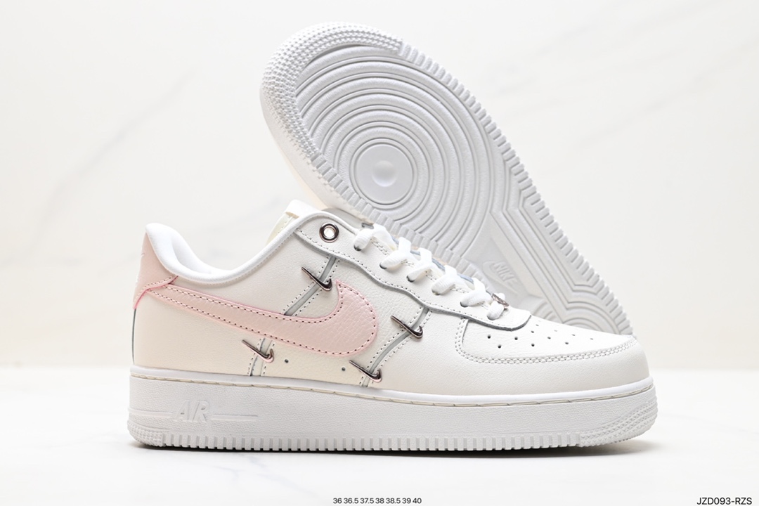 140 耐克Nike Air Force 1 Low 空军一号低帮百搭休闲运动板鞋 FV8110-181