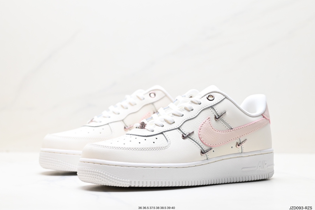 140 耐克Nike Air Force 1 Low 空军一号低帮百搭休闲运动板鞋 FV8110-181