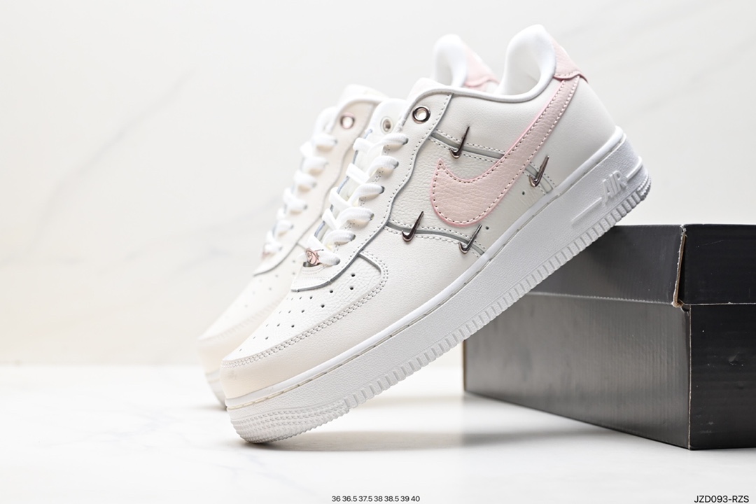 140 耐克Nike Air Force 1 Low 空军一号低帮百搭休闲运动板鞋 FV8110-181