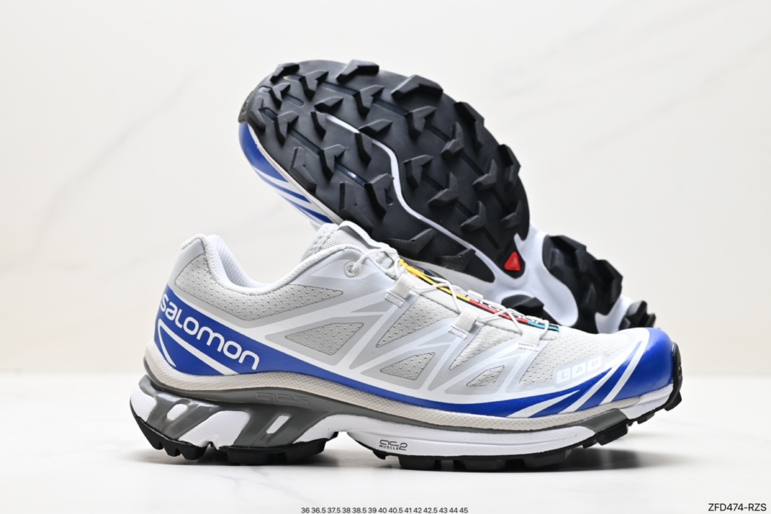 280 Salomon XA PRO XT-6 EXPANSE 萨洛蒙户外越野跑鞋 417426