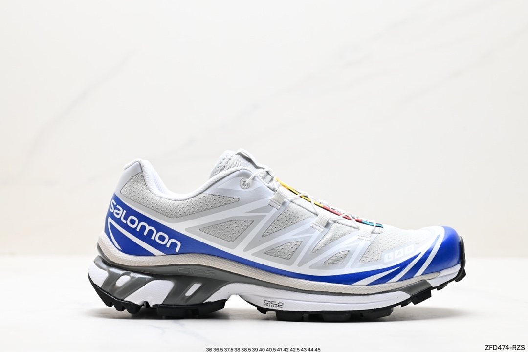 280 Salomon XA PRO XT-6 EXPANSE 萨洛蒙户外越野跑鞋 417426