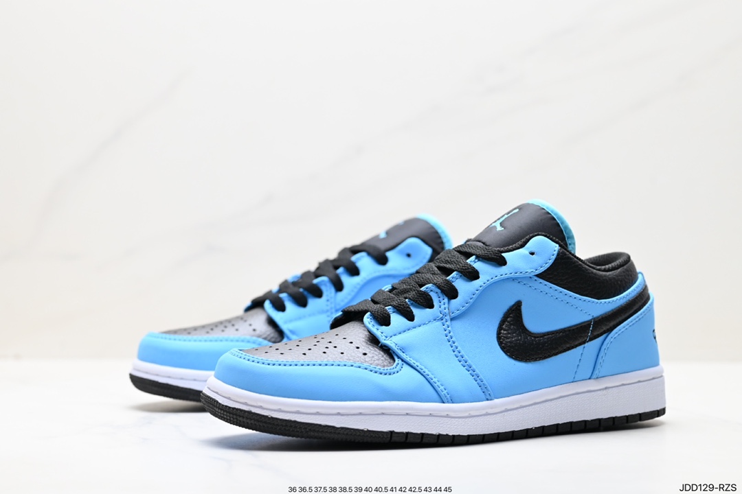 120 Air Jordan 1 Low AJ1低帮系列篮球鞋  553558-403