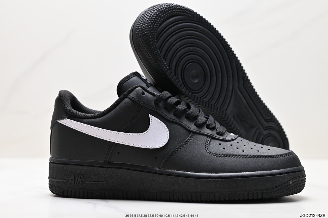 180 耐克Nike Air Force 1 Low 空军一号低帮百搭休闲运动板鞋 FZ0627-010