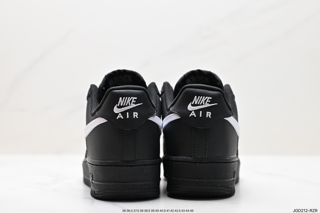 180 耐克Nike Air Force 1 Low 空军一号低帮百搭休闲运动板鞋 FZ0627-010