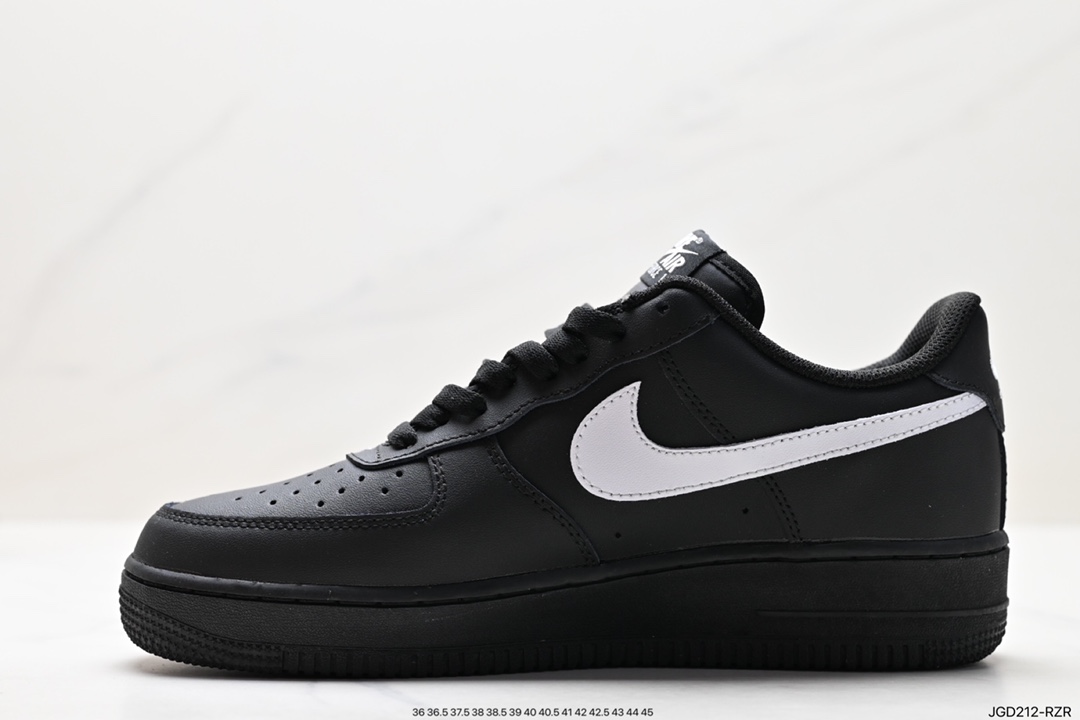 180 耐克Nike Air Force 1 Low 空军一号低帮百搭休闲运动板鞋 FZ0627-010