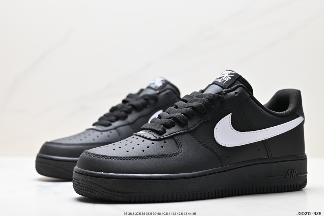 180 耐克Nike Air Force 1 Low 空军一号低帮百搭休闲运动板鞋 FZ0627-010