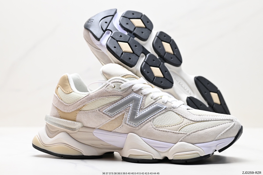 240 新百伦NB Joe Freshgoods x New Balance 版本NB9060 复古休闲运动慢跑鞋  U9060TAT