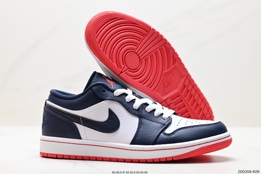 230 Air Jordan 1 Low AJ1低帮系列篮球鞋  553558-481