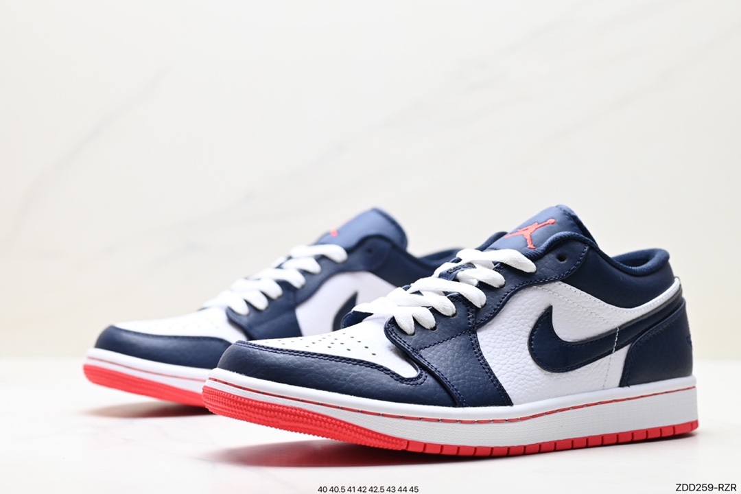 230 Air Jordan 1 Low AJ1低帮系列篮球鞋  553558-481