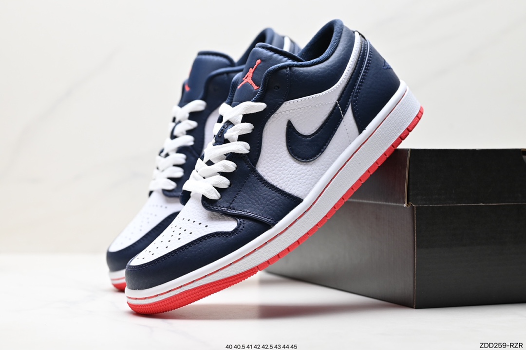 230 Air Jordan 1 Low AJ1低帮系列篮球鞋  553558-481