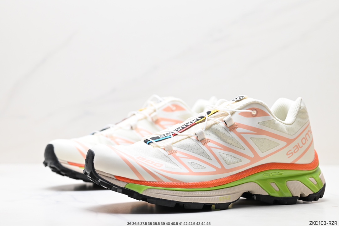 270 Salomon XA PRO XT-6 EXPANSE 萨洛蒙户外越野跑鞋 414551