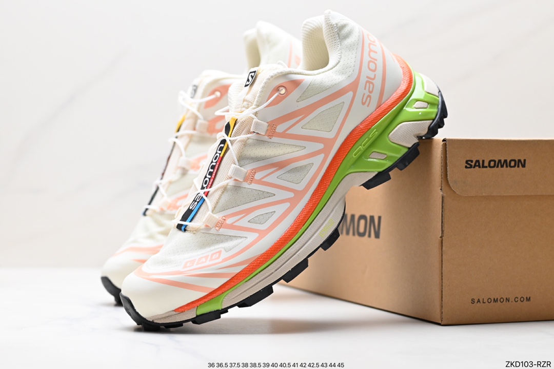 270 Salomon XA PRO XT-6 EXPANSE 萨洛蒙户外越野跑鞋 414551