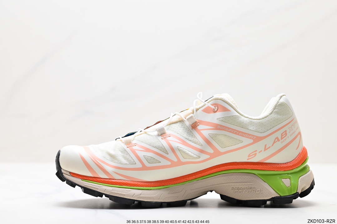 270 Salomon XA PRO XT-6 EXPANSE 萨洛蒙户外越野跑鞋 414551