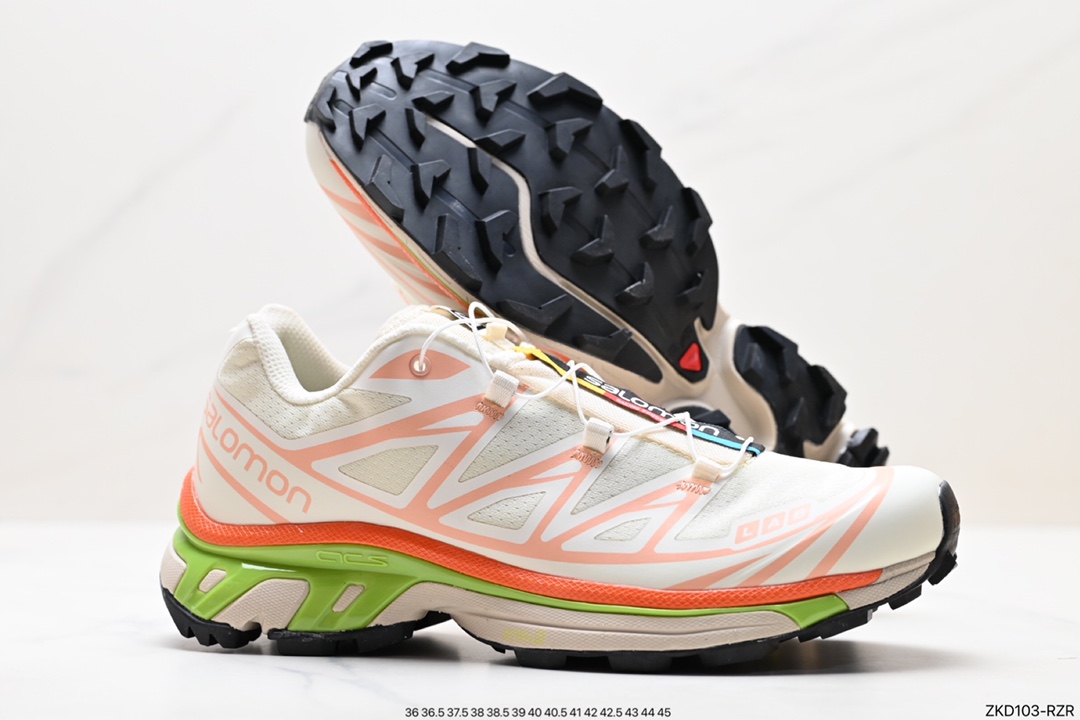 270 Salomon XA PRO XT-6 EXPANSE 萨洛蒙户外越野跑鞋 414551