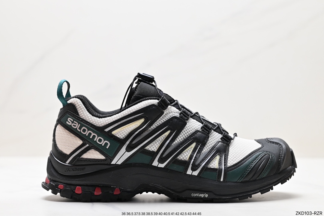 270 Salomon XA PRO 3D SUEDE 萨洛蒙户外越野跑鞋  414677-24