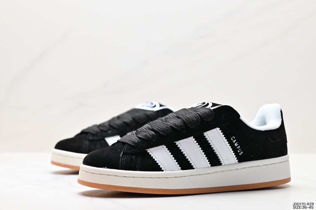 120 Adidas Originals Campus 00s 学院系列板鞋 GY9472