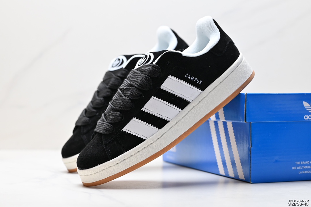 120 Adidas Originals Campus 00s 学院系列板鞋 GY9472