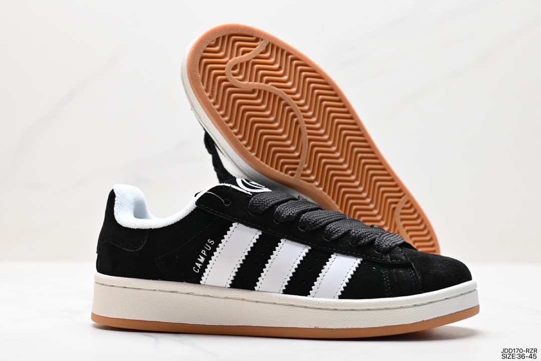 120 Adidas Originals Campus 00s 学院系列板鞋 GY9472