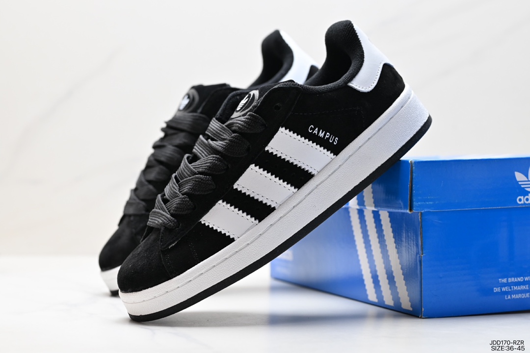 120 Adidas Originals Campus 00s 学院系列运动板鞋 GY9472