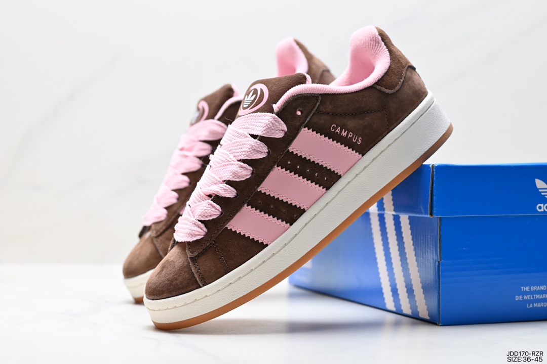 120 Adidas Originals Campus 00s 学院系列运动板鞋 GY9472