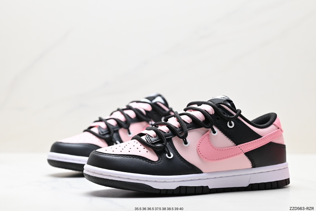 250 耐克Nike SB Zoom Dunk Low 板鞋 CW1590-100