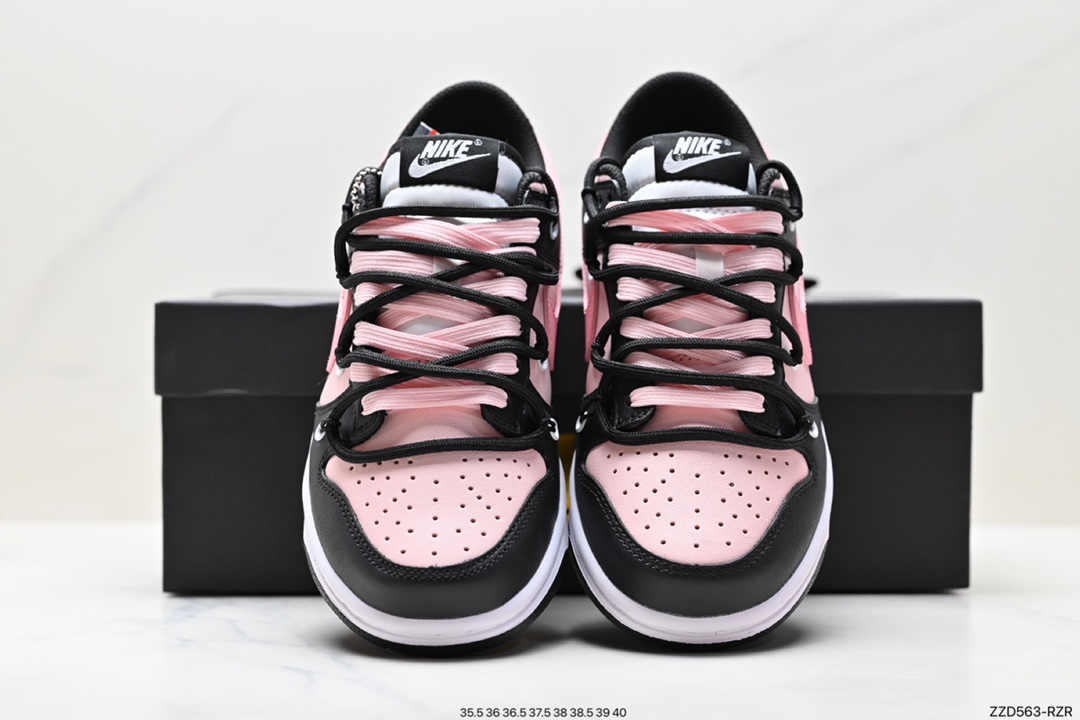 250 耐克Nike SB Zoom Dunk Low 板鞋 CW1590-100