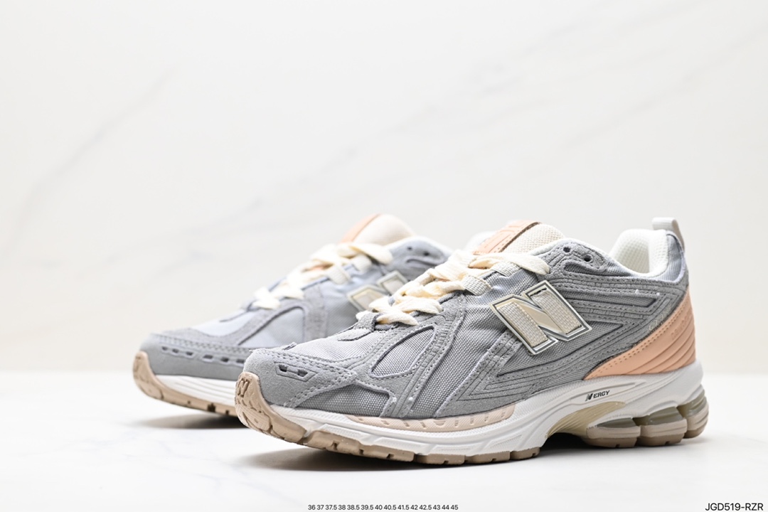 180 New Balance M1906系列 复古单品宝藏老爹鞋款 M1906FA