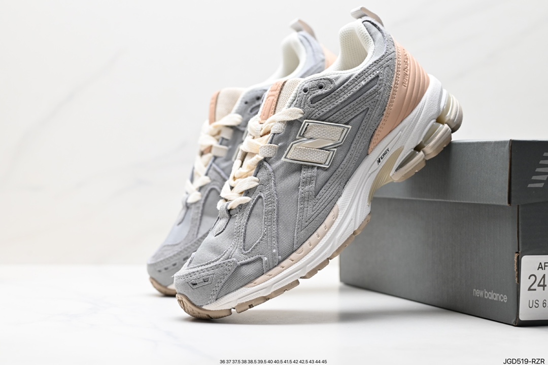 180 New Balance M1906系列 复古单品宝藏老爹鞋款 M1906FA