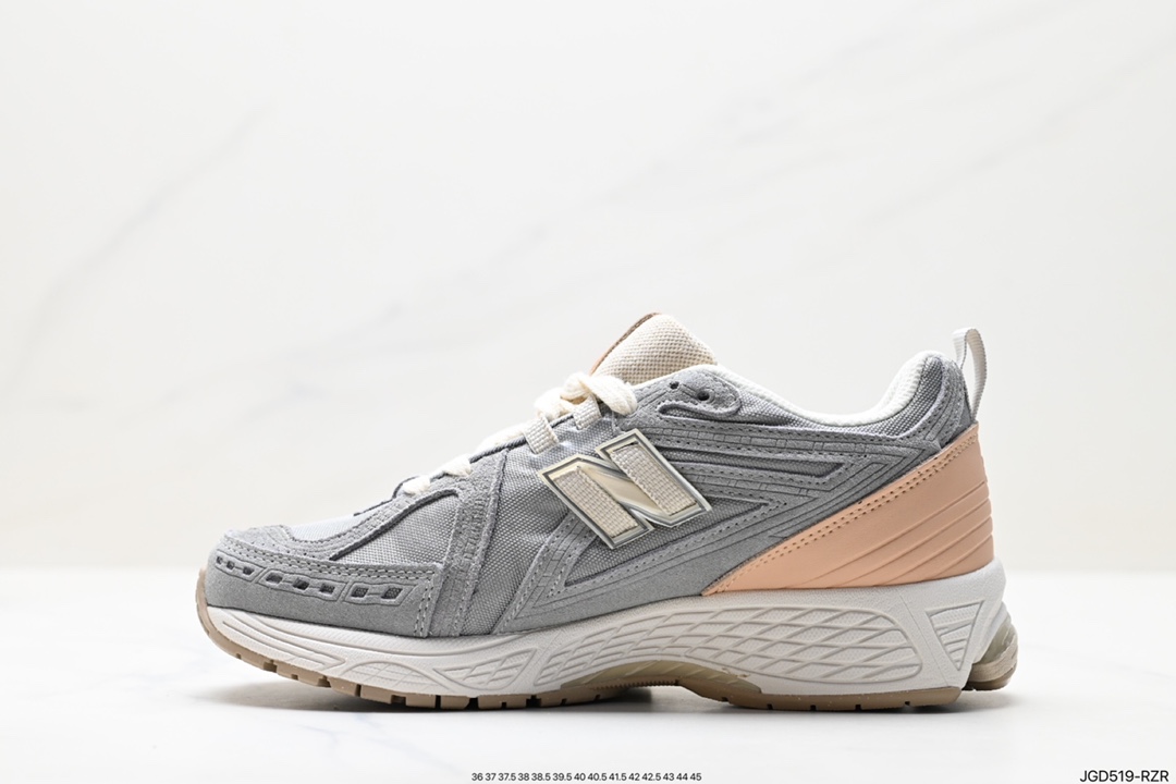 180 New Balance M1906系列 复古单品宝藏老爹鞋款 M1906FA