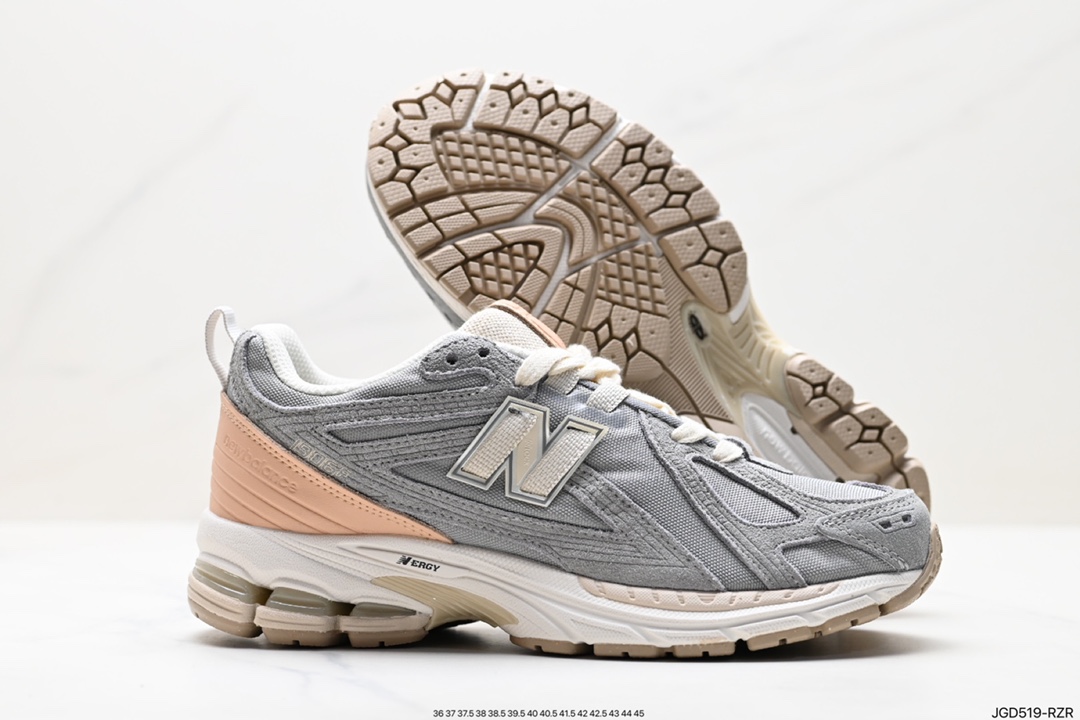 180 New Balance M1906系列 复古单品宝藏老爹鞋款 M1906FA