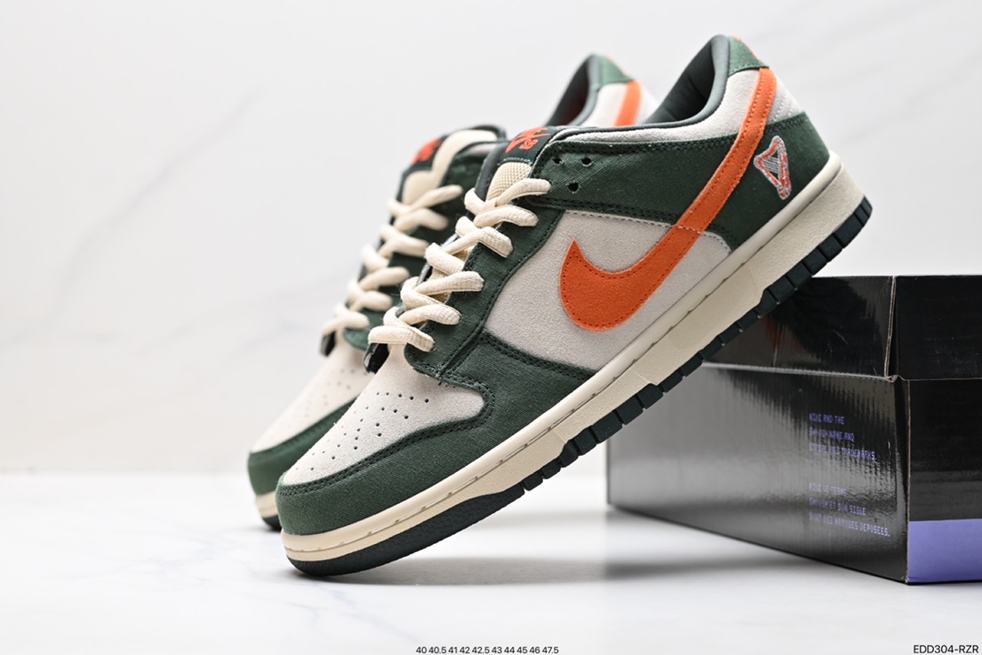 350 耐克Nike SB Zoom Dunk Low 板鞋 系列经典百搭休闲运动板鞋 304292-185