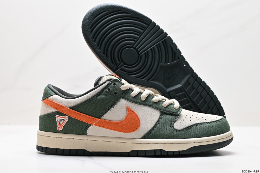 350 耐克Nike SB Zoom Dunk Low 板鞋 系列经典百搭休闲运动板鞋 304292-185