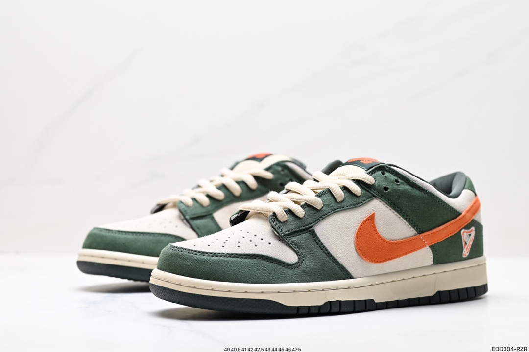 350 耐克Nike SB Zoom Dunk Low 板鞋 系列经典百搭休闲运动板鞋 304292-185