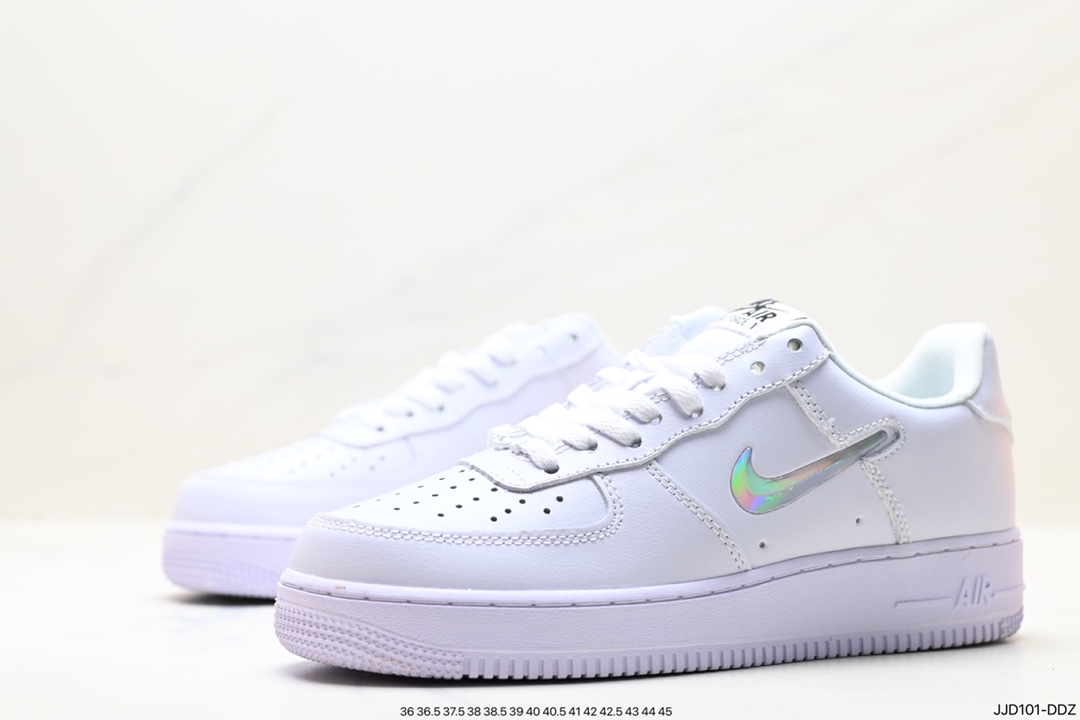 130 耐克Nike Air Force 1 Low 空军一号低帮百搭休闲运动板鞋 FB8251-100