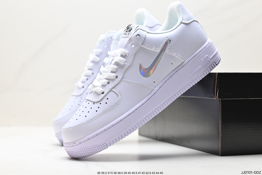 130 耐克Nike Air Force 1 Low 空军一号低帮百搭休闲运动板鞋 FB8251-100