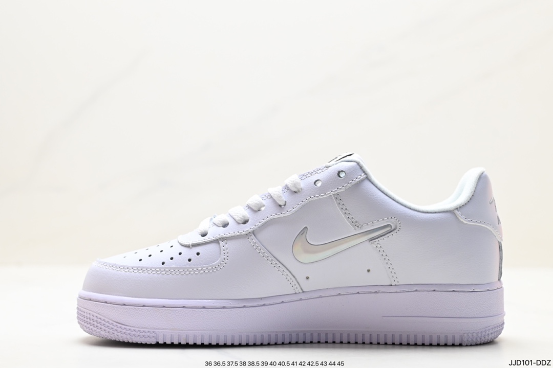 130 耐克Nike Air Force 1 Low 空军一号低帮百搭休闲运动板鞋 FB8251-100