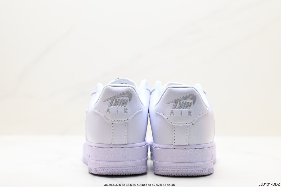 130 耐克Nike Air Force 1 Low 空军一号低帮百搭休闲运动板鞋 FB8251-100