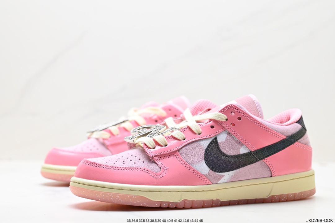 160 耐克Nike SB Dunk Low 扣篮系列 复古低帮休闲运动滑板板鞋 FN8927-621