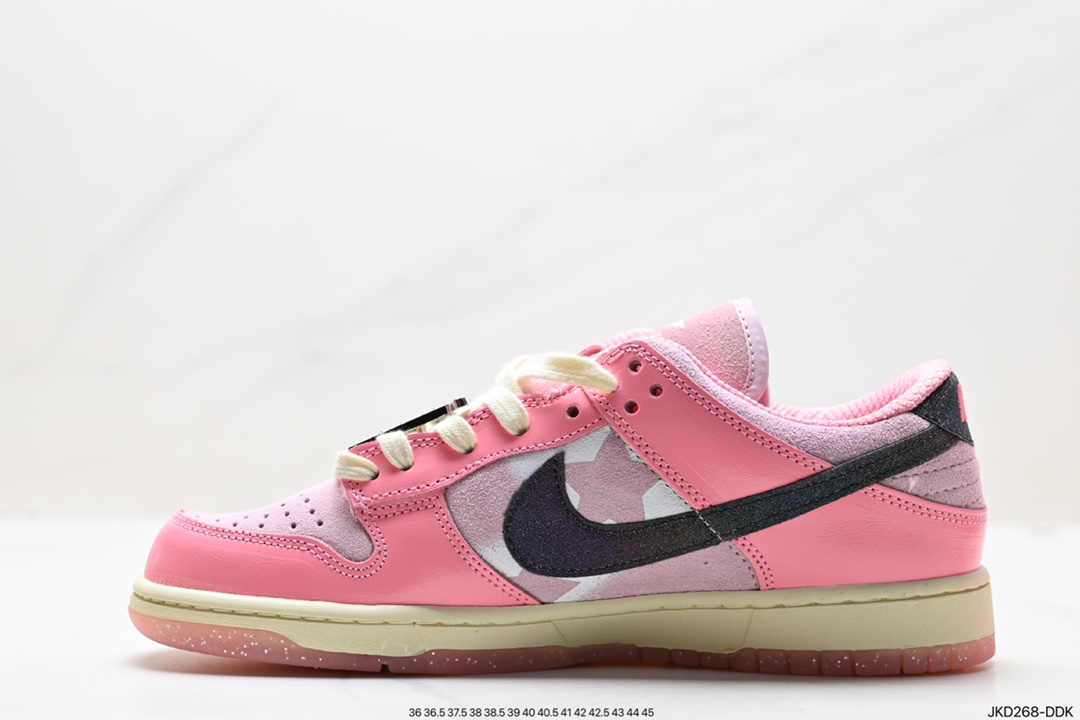 160 耐克Nike SB Dunk Low 扣篮系列 复古低帮休闲运动滑板板鞋 FN8927-621