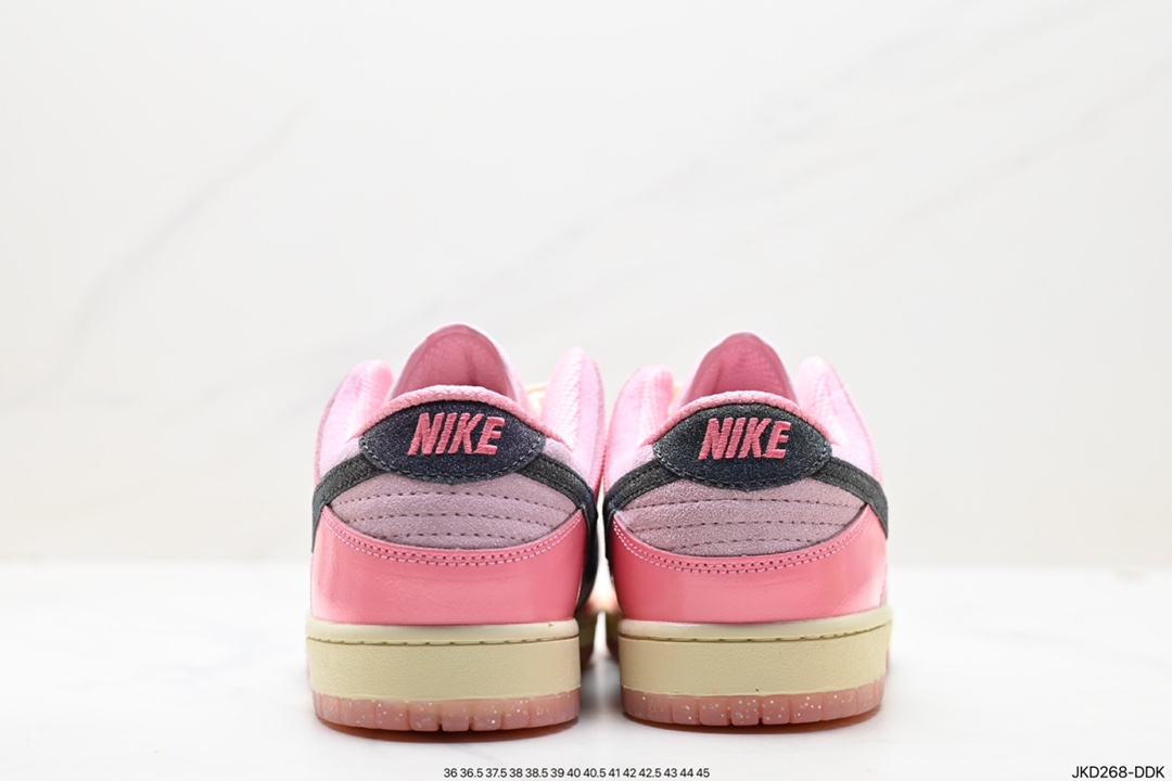 160 耐克Nike SB Dunk Low 扣篮系列 复古低帮休闲运动滑板板鞋 FN8927-621