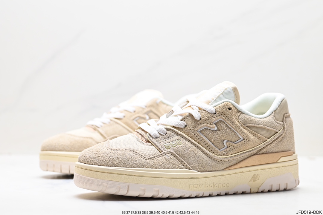 170 New Balance BB550 复古跑鞋 系列复古休闲运动慢跑鞋 BB550DA1