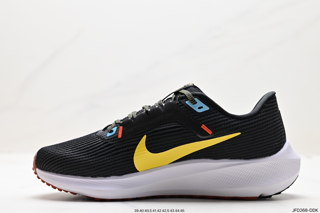 170 Nike Air Zoom Pegasus 40代登月跑鞋 网面透气跑步鞋  DV3854-002