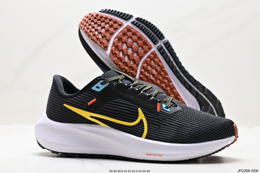 170 Nike Air Zoom Pegasus 40代登月跑鞋 网面透气跑步鞋  DV3854-002