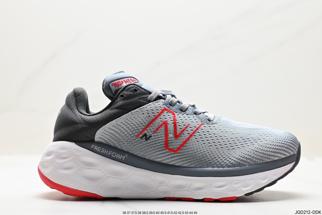 180 新百伦New Balance NB FuelCell Propel 防滑耐磨低帮跑步鞋 M840FLS