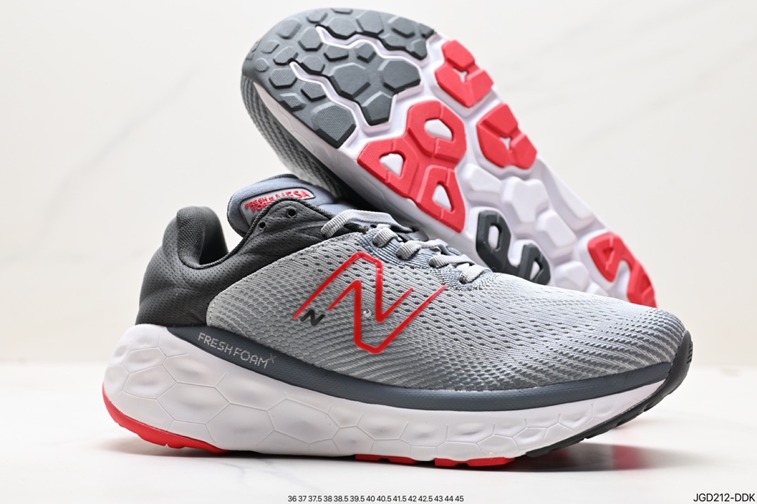 180 新百伦New Balance NB FuelCell Propel 防滑耐磨低帮跑步鞋 M840FLS