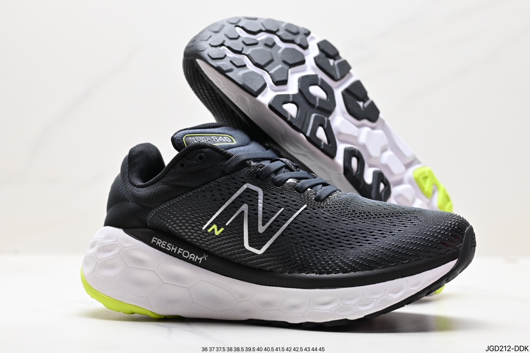 180 新百伦New Balance NB FuelCell Propel 防滑耐磨低帮跑步鞋 M840FLS