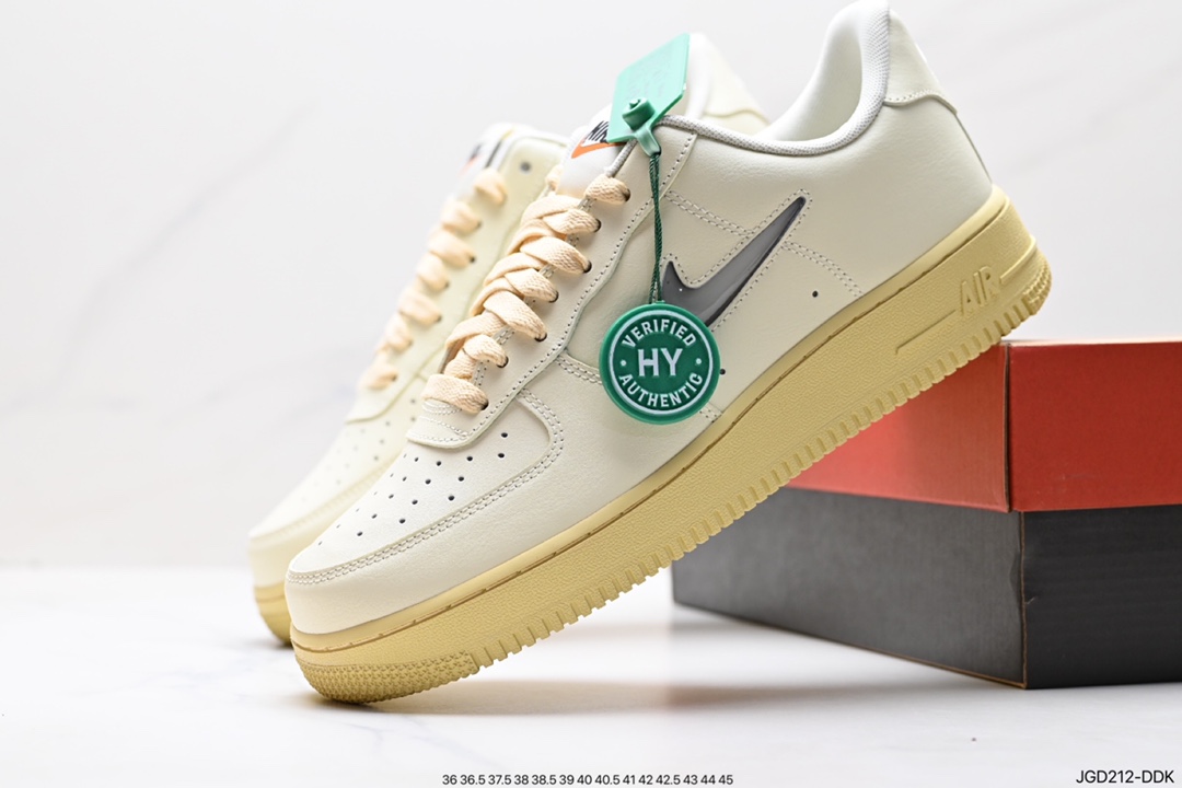 180 耐克Nike Air Force 1 Low 空军一号低帮百搭休闲运动板鞋 DC8894-001