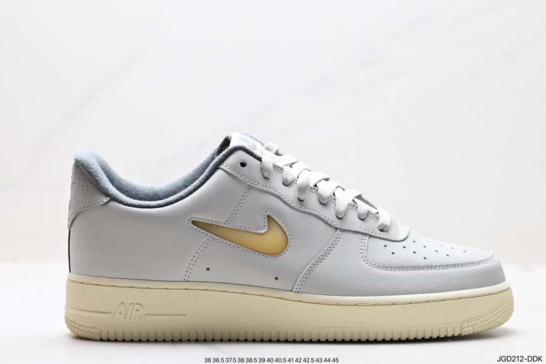 180 耐克Nike Air Force 1 Low 空军一号低帮百搭休闲运动板鞋 DC8894-001