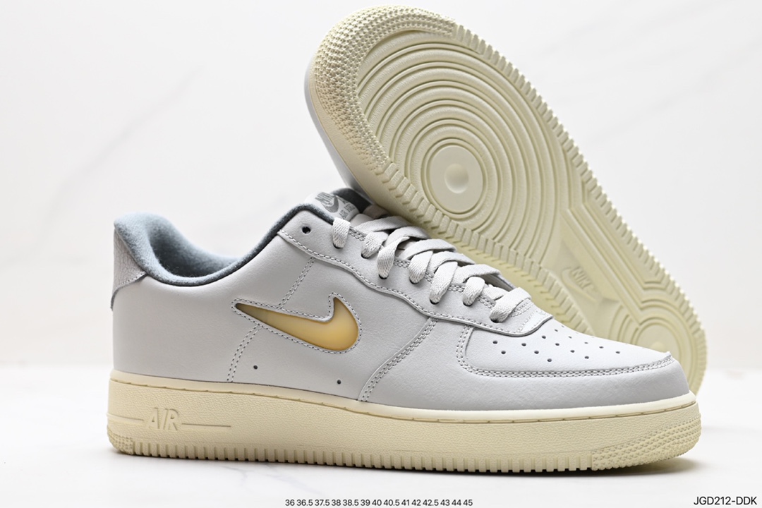 180 耐克Nike Air Force 1 Low 空军一号低帮百搭休闲运动板鞋 DC8894-001