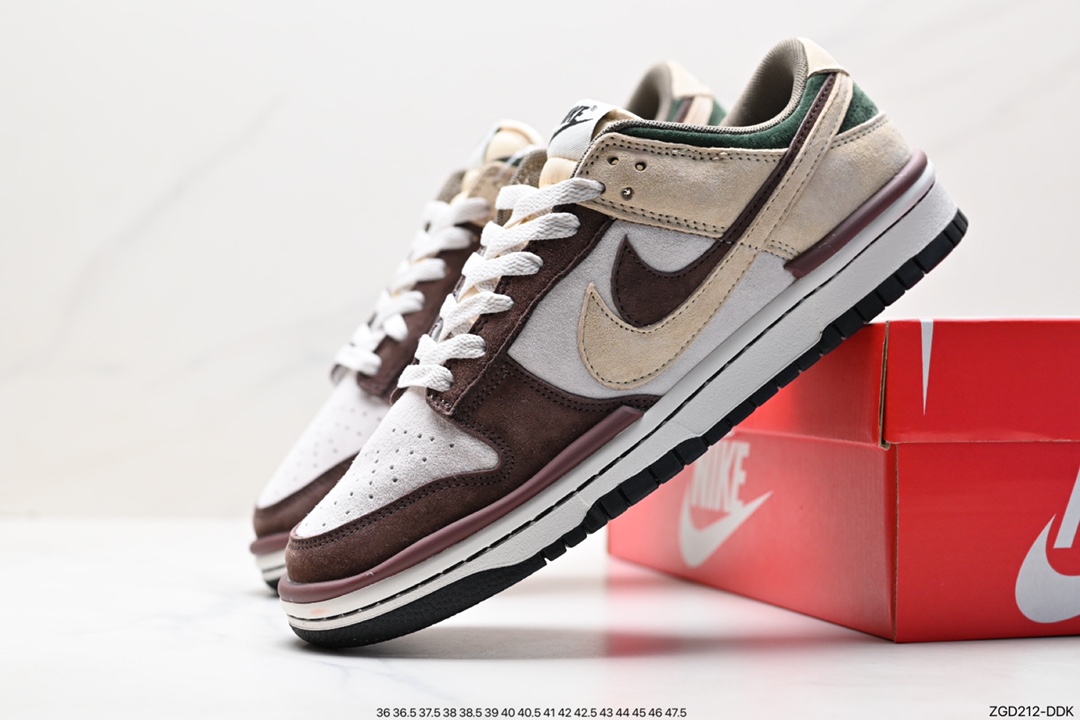 290 Travis Scott x Nike Air Jordan 1 Low OG SP”Black/Green Toe“AJ1乔丹篮球鞋 DM7866-866